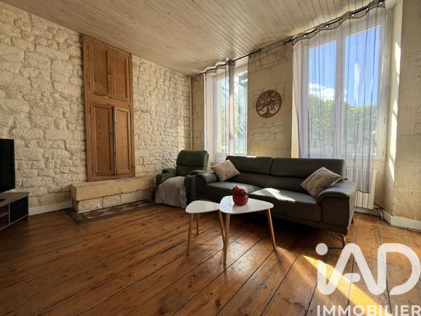 Maison à vendre 8 pièces 164 m² Jonzac