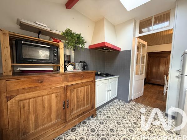 Maison à vendre 8 pièces 164 m² Jonzac
