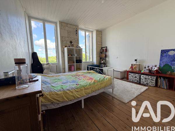 Maison à vendre 8 pièces 164 m² Jonzac