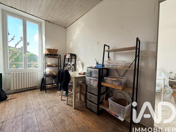 Maison à vendre 8 pièces 164 m² Jonzac