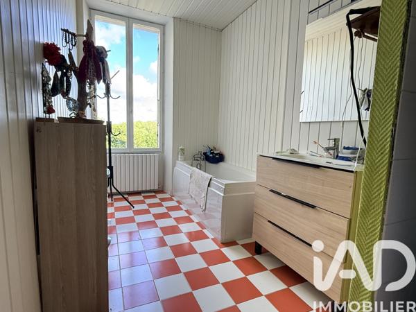 Maison à vendre 8 pièces 164 m² Jonzac