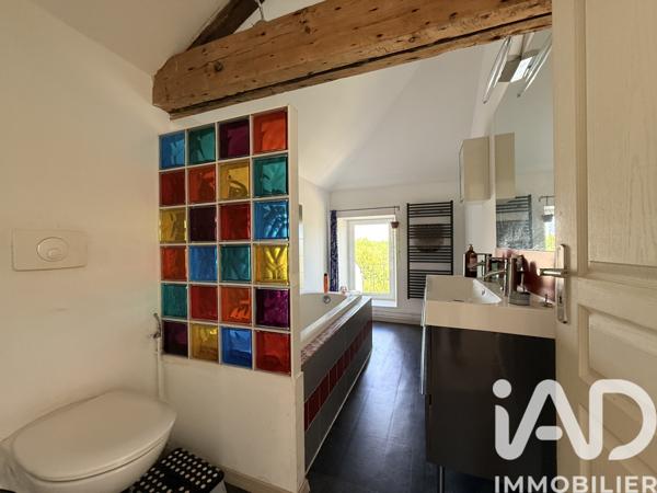 Maison à vendre 8 pièces 164 m² Jonzac