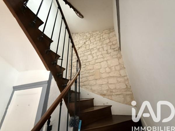 Maison à vendre 8 pièces 164 m² Jonzac