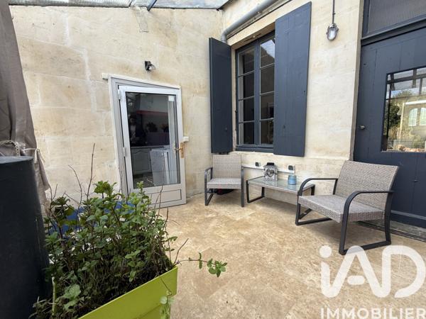 Maison à vendre 8 pièces 164 m² Jonzac