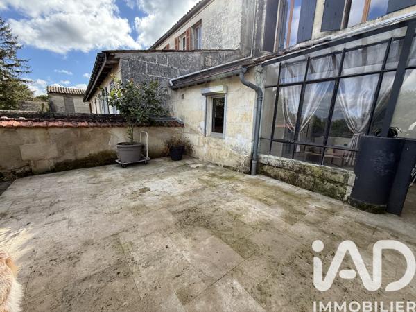 Maison à vendre 8 pièces 164 m² Jonzac