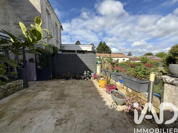 Maison à vendre 8 pièces 164 m² Jonzac