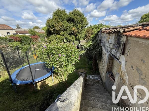Maison à vendre 8 pièces 164 m² Jonzac