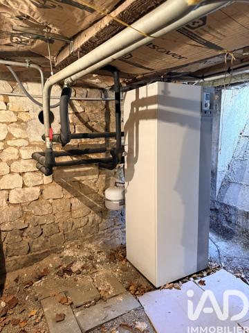 Maison à vendre 8 pièces 164 m² Jonzac