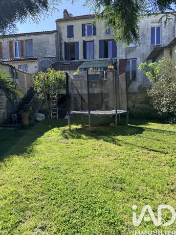 Maison à vendre 8 pièces 164 m² Jonzac