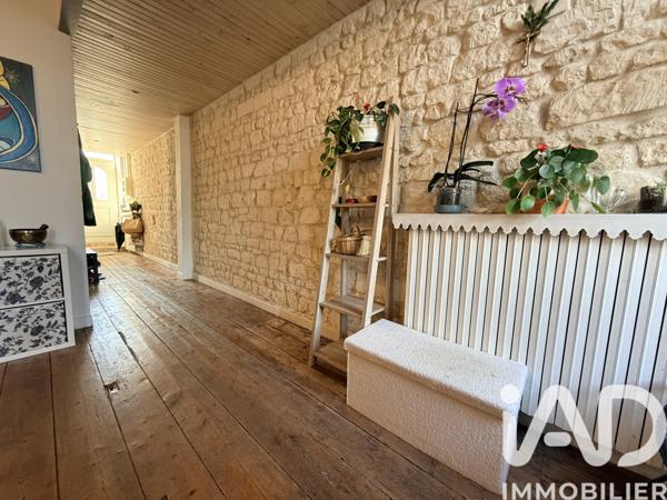 Maison à vendre 8 pièces 164 m² Jonzac