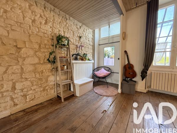 Maison à vendre 8 pièces 164 m² Jonzac