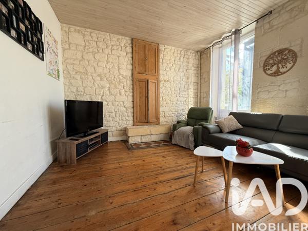 Maison à vendre 8 pièces 164 m² Jonzac