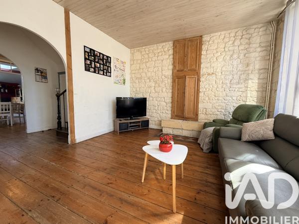 Maison à vendre 8 pièces 164 m² Jonzac