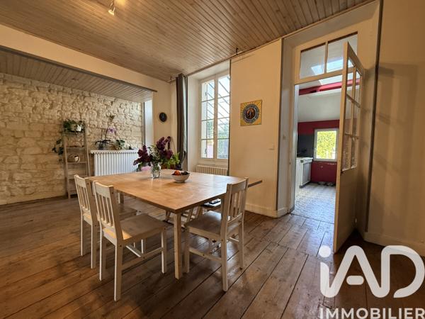 Maison à vendre 8 pièces 164 m² Jonzac