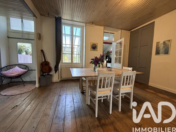 Maison à vendre 8 pièces 164 m² Jonzac