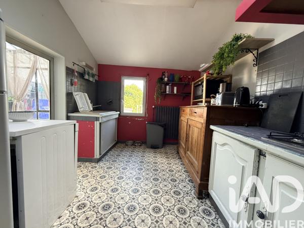 Maison à vendre 8 pièces 164 m² Jonzac