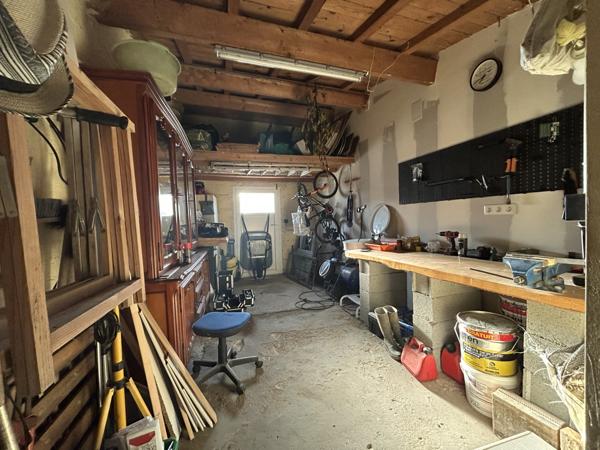 Maison 3 chambres à Cognac avec garage et jardin !! Cognac (16100)