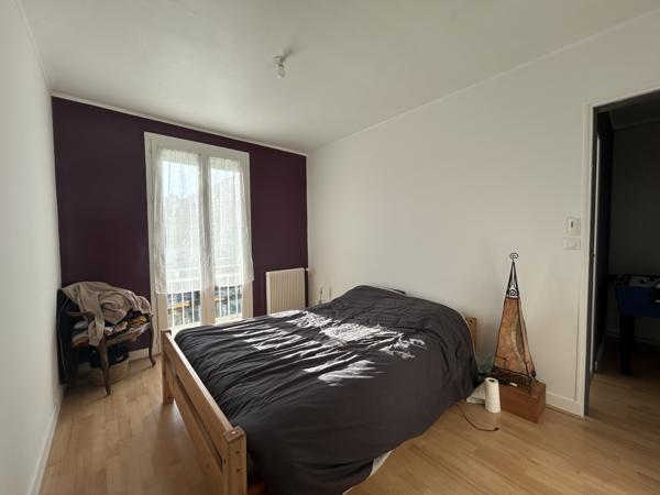 Maison 3 chambres à Cognac avec garage et jardin !! Cognac (16100)