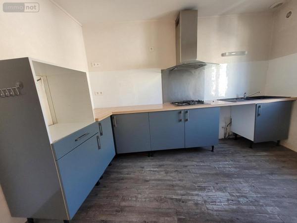 Maison à vendre à Sablé-sur-Sarthe dans la Sarthe (72300), ref : 72068-2079