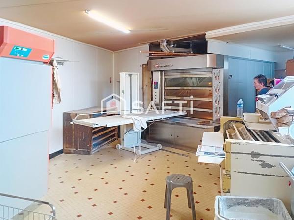 Boulangerie