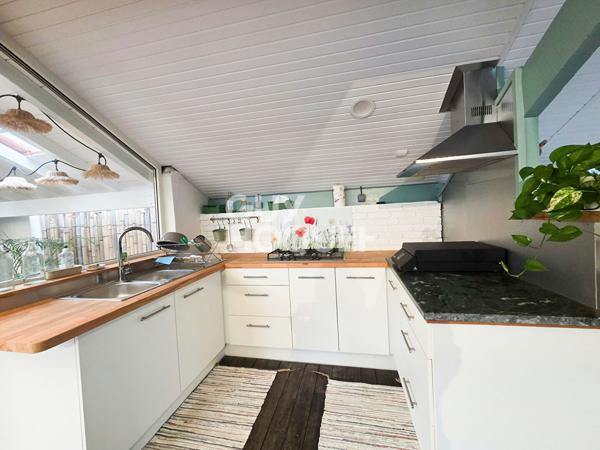 RARE : Au coeur de la ville de Dax (40100 ) : Loft d'exception d'environ 218 m²