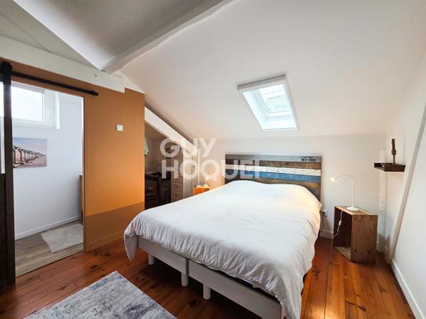 RARE : Au coeur de la ville de Dax (40100 ) : Loft d'exception d'environ 218 m²