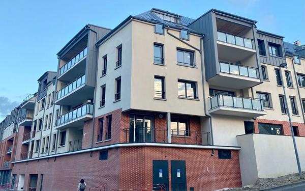 Appartement à louer    3 pièces • 67,76 m2 Rouen