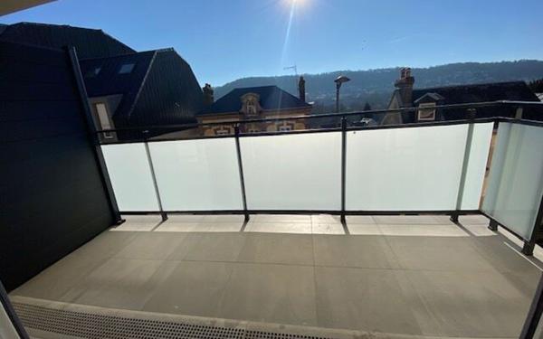 Appartement à louer    3 pièces • 67,76 m2 Rouen