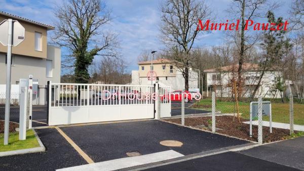 Appartement à vendre 3 pièces de 62 m²