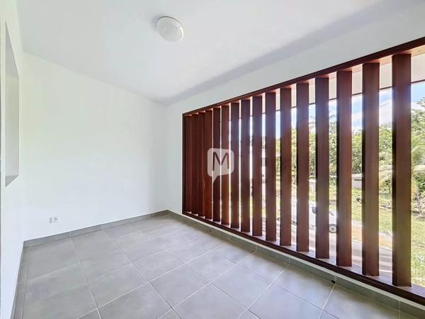 DPT GUYANE, à louer MACOURIA appartement T3 duplex de 65 m²