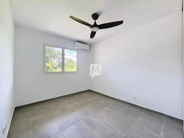 DPT GUYANE, à louer MACOURIA appartement T3 duplex de 65 m²