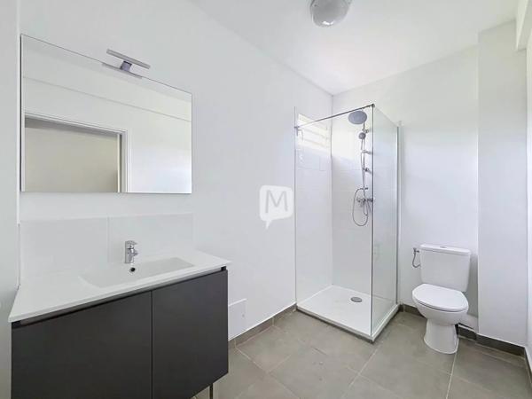 DPT GUYANE, à louer MACOURIA appartement T3 duplex de 65 m²