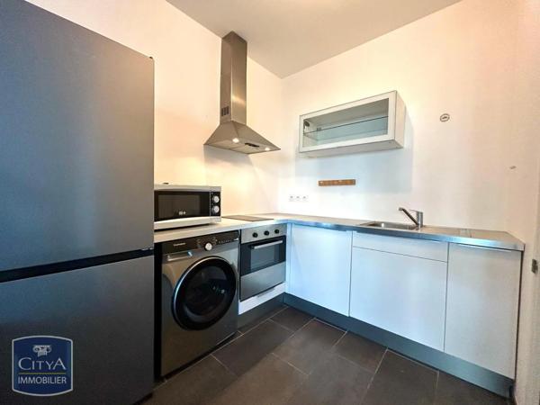 Appartement à vendre 2 pièces 44.91m²