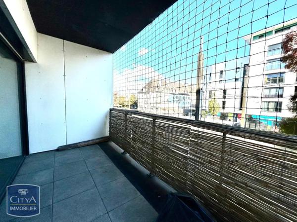 Appartement à vendre 2 pièces 44.91m²