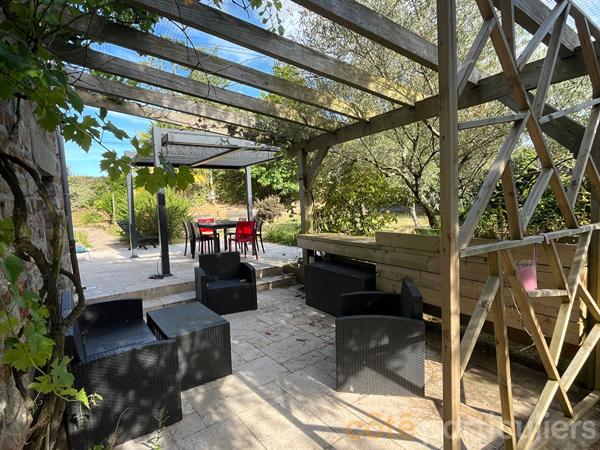 Vente
                Maison162,69 m² - 6 Pièces -
                    THEIX NOYALO (56450)