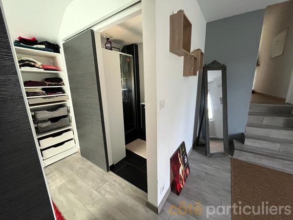 Vente
                Maison162,69 m² - 6 Pièces -
                    THEIX NOYALO (56450)