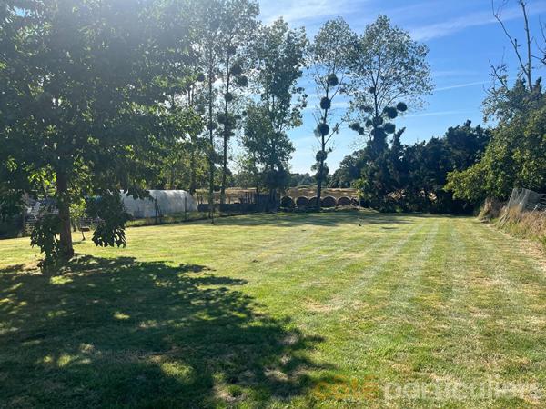 Vente
                Maison162,69 m² - 6 Pièces -
                    THEIX NOYALO (56450)