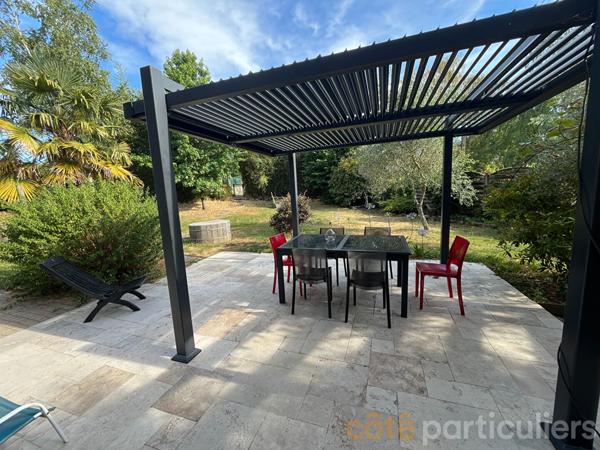 Vente
                Maison162,69 m² - 6 Pièces -
                    THEIX NOYALO (56450)