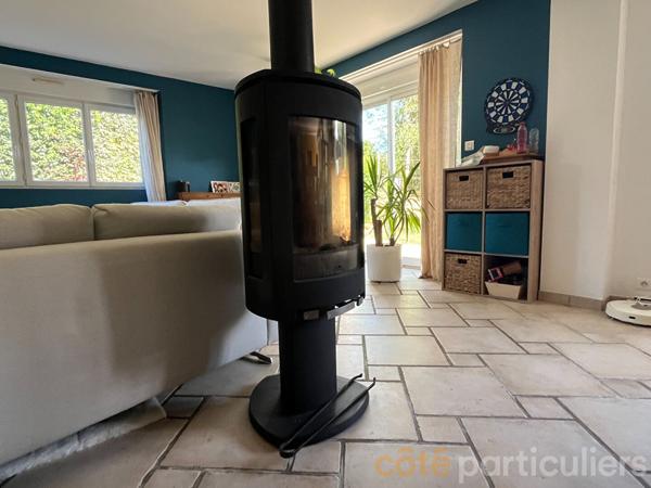Vente
                Maison162,69 m² - 6 Pièces -
                    THEIX NOYALO (56450)