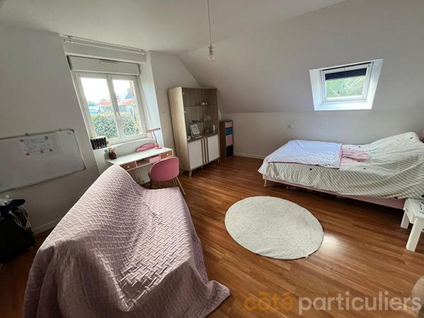Vente
                Maison162,69 m² - 6 Pièces -
                    THEIX NOYALO (56450)