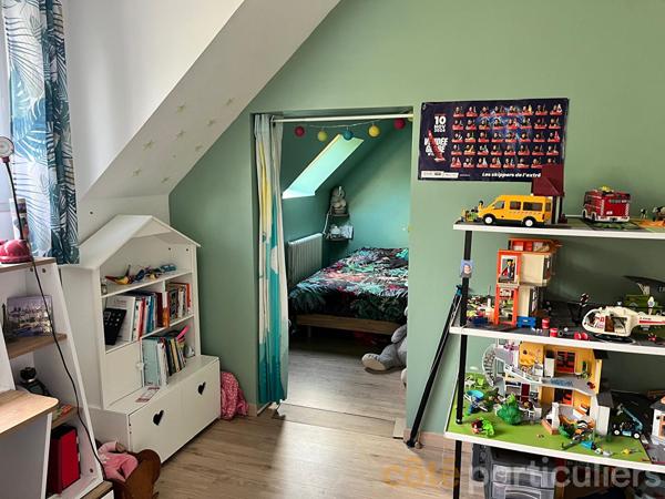Vente
                Maison162,69 m² - 6 Pièces -
                    THEIX NOYALO (56450)