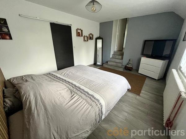 Vente
                Maison162,69 m² - 6 Pièces -
                    THEIX NOYALO (56450)