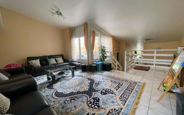 Appartement à vendre    4 pièces • 96,22 m2 Torcy