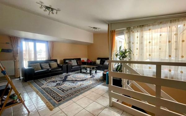 Appartement à vendre    4 pièces • 96,22 m2 Torcy