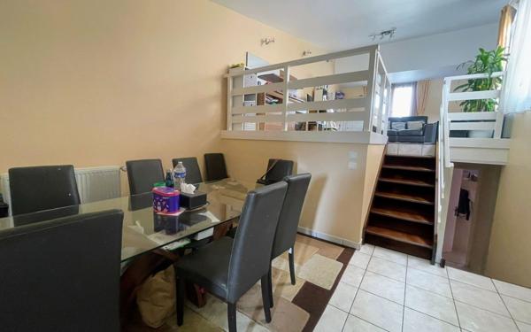 Appartement à vendre    4 pièces • 96,22 m2 Torcy