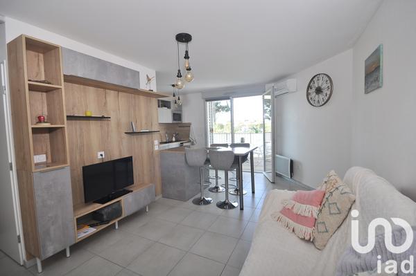 Appartement à vendre 3 pièces 59 m² Aigues-Mortes