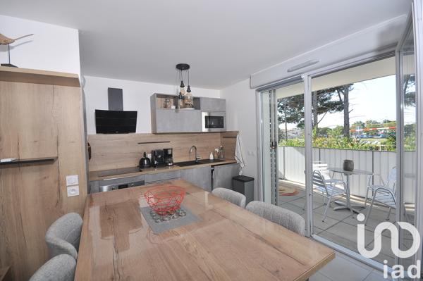 Appartement à vendre 3 pièces 59 m² Aigues-Mortes
