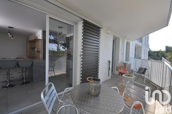 Appartement à vendre 3 pièces 59 m² Aigues-Mortes
