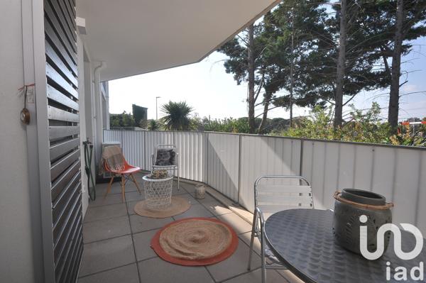 Appartement à vendre 3 pièces 59 m² Aigues-Mortes