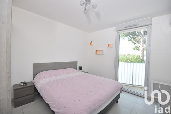 Appartement à vendre 3 pièces 59 m² Aigues-Mortes
